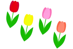 clipart_tulip